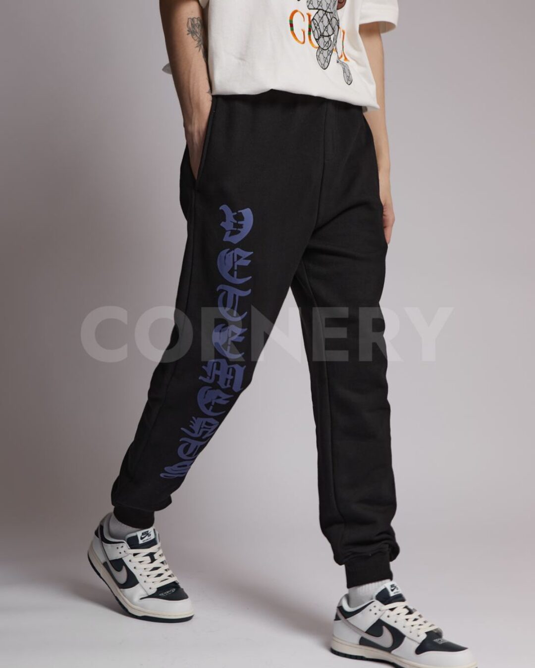Спортивные Штаны Vetements — фото 2