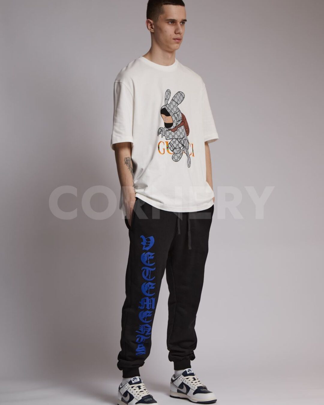 Спортивные Штаны Vetements — фото 3