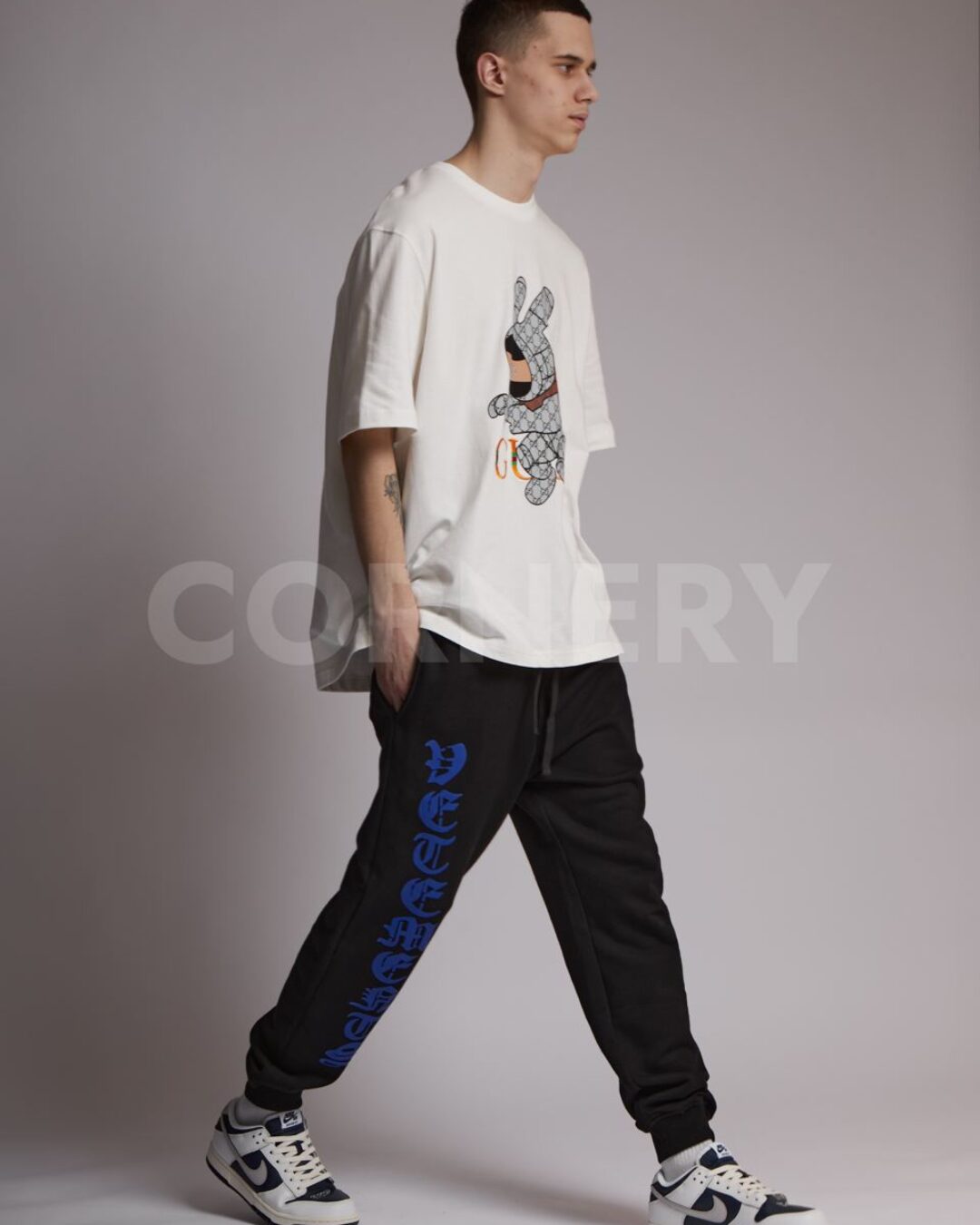Спортивные Штаны Vetements — фото 4