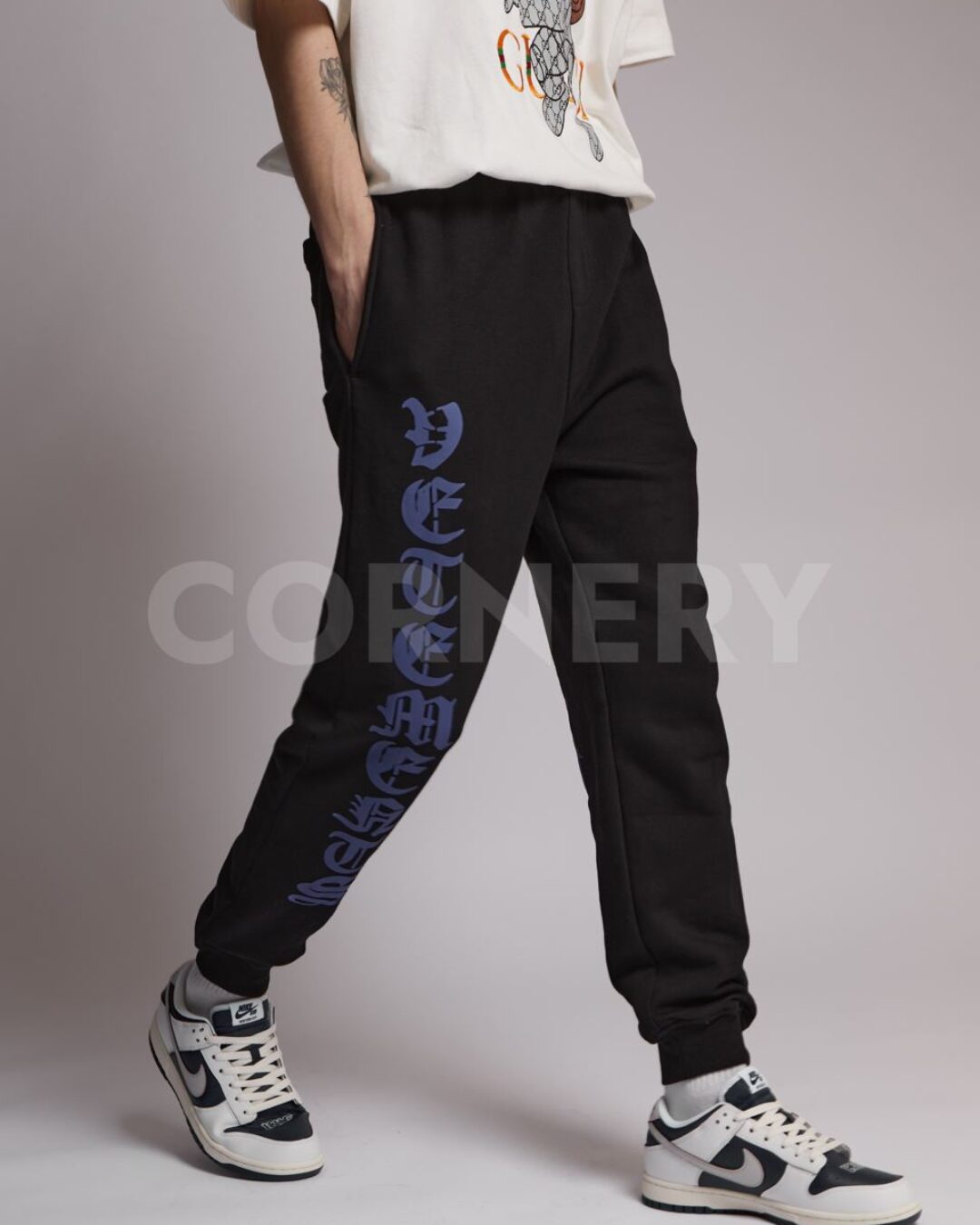 Спортивные Штаны Vetements — фото 5