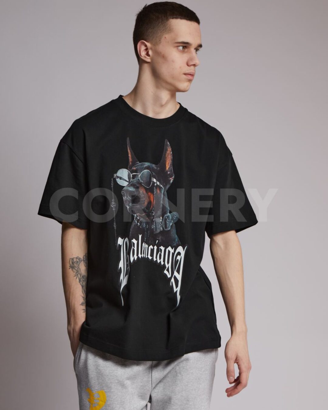 Футболка Balenciaga