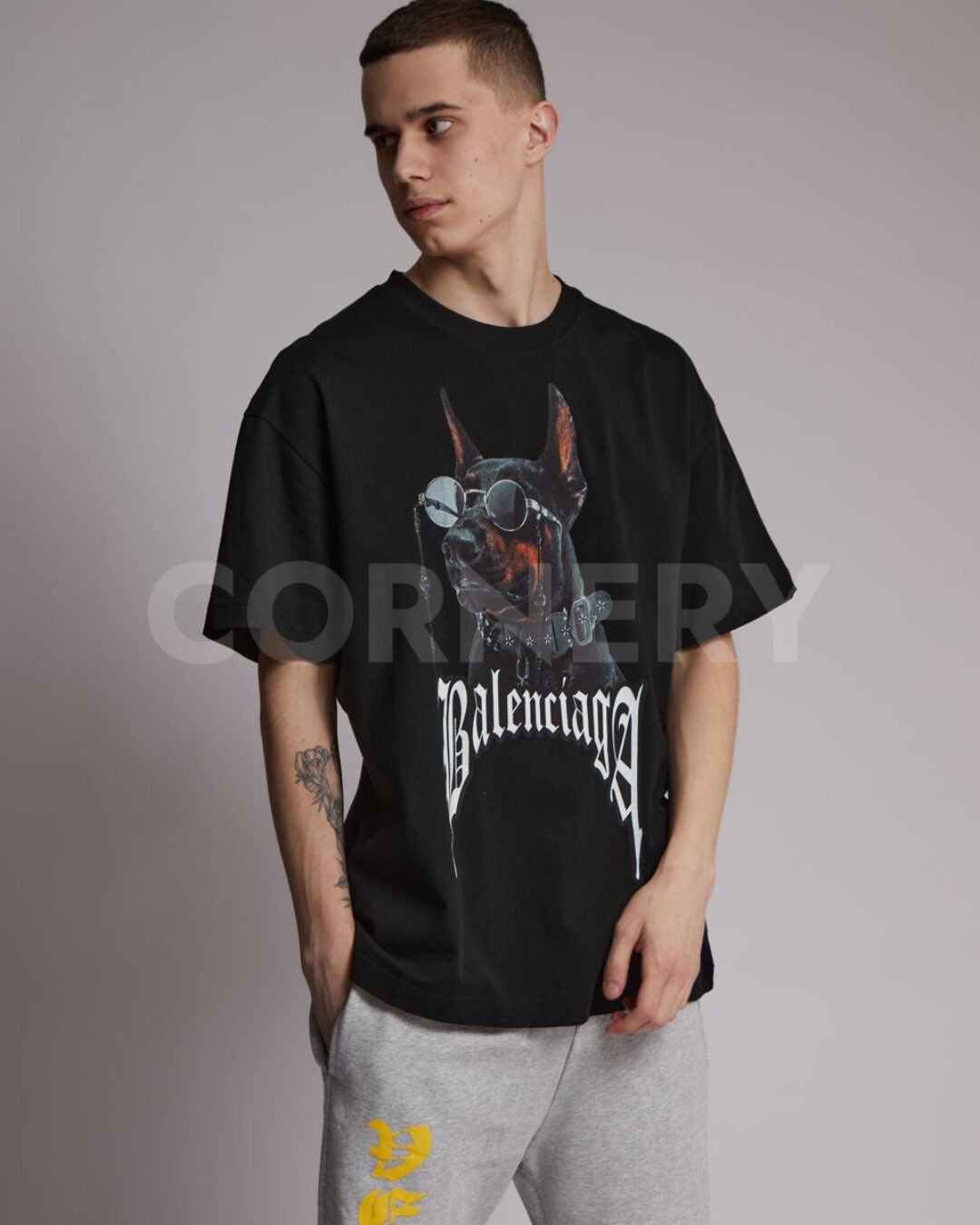 Футболка Balenciaga — фото 3