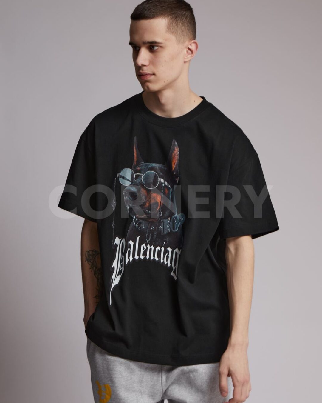Футболка Balenciaga — фото 4