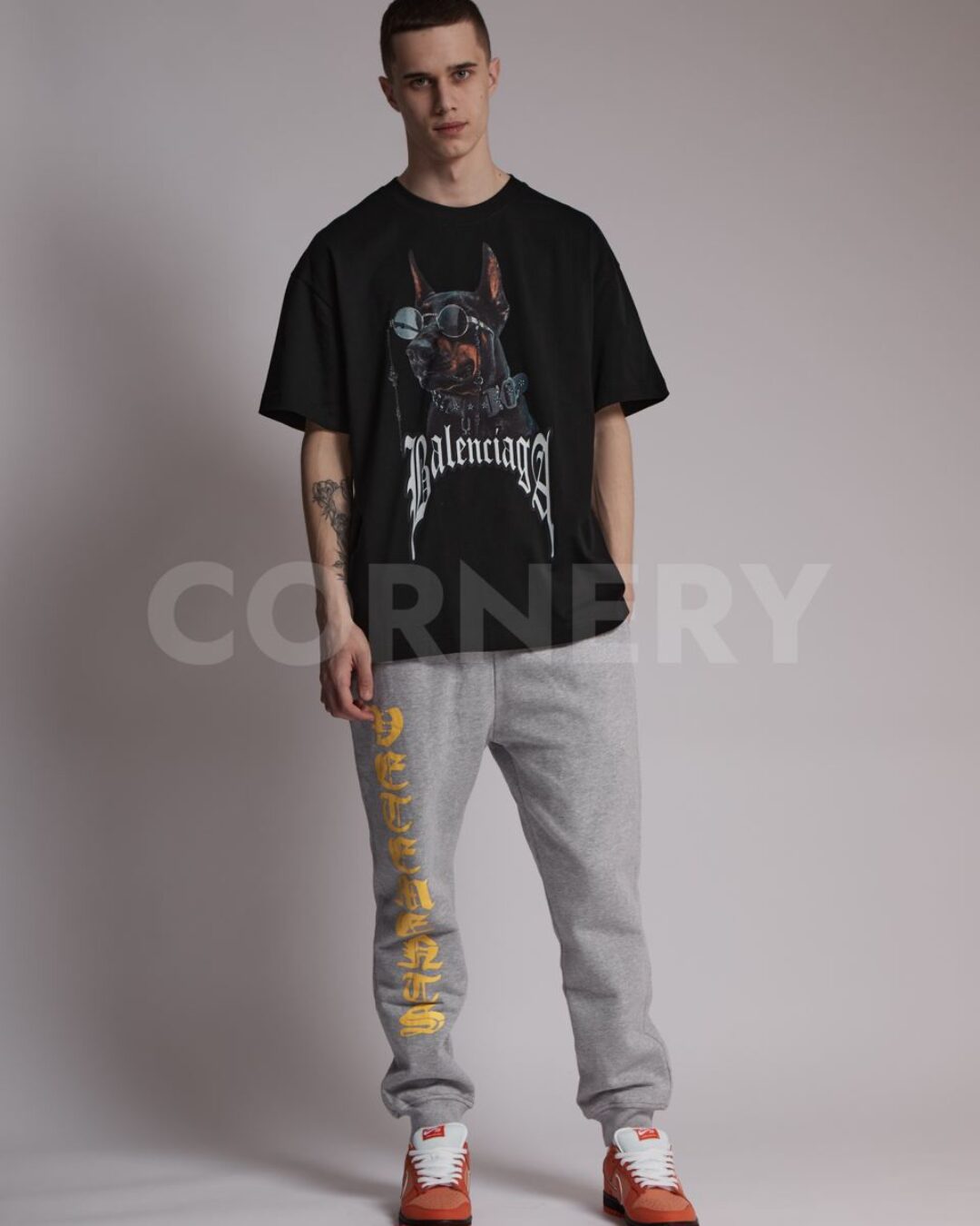 Футболка Balenciaga — фото 5