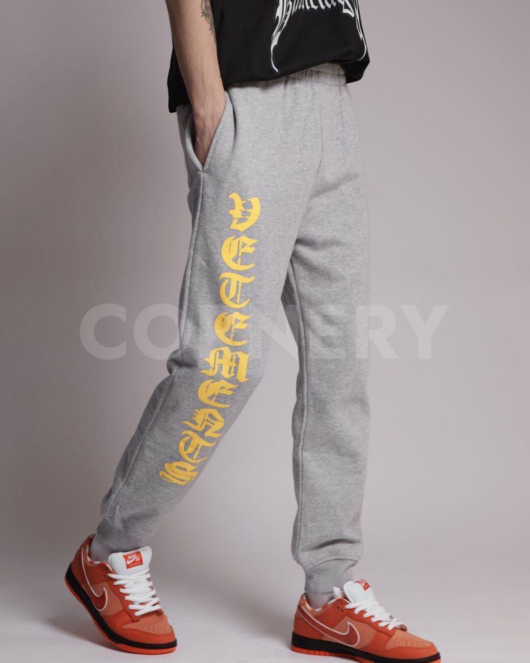 Спортивные Штаны Vetements — фото 3