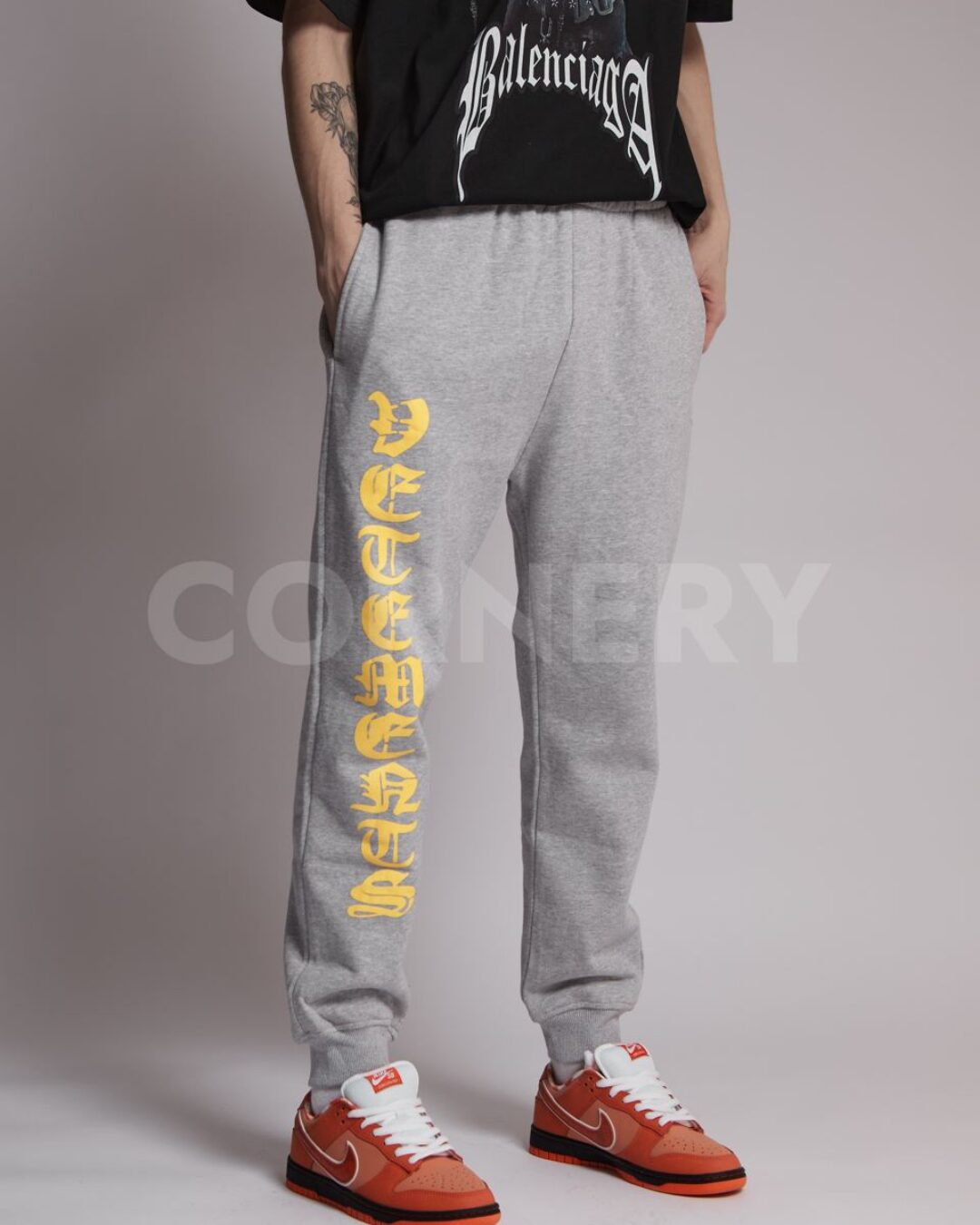 Спортивные Штаны Vetements — фото 4