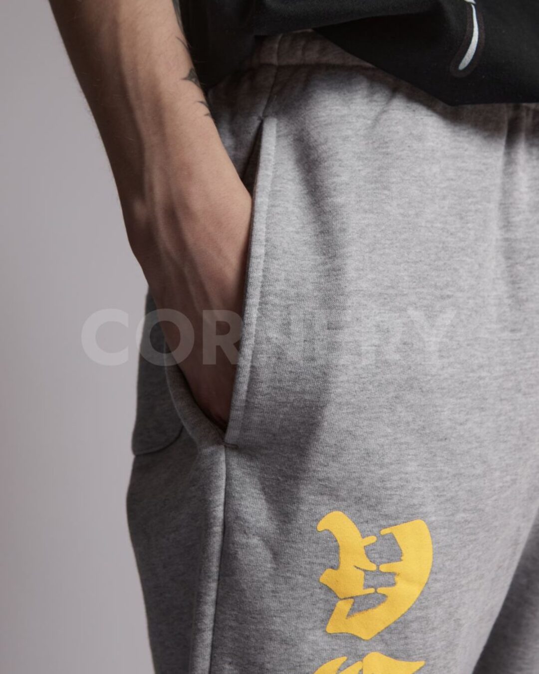 Спортивные Штаны Vetements — фото 6