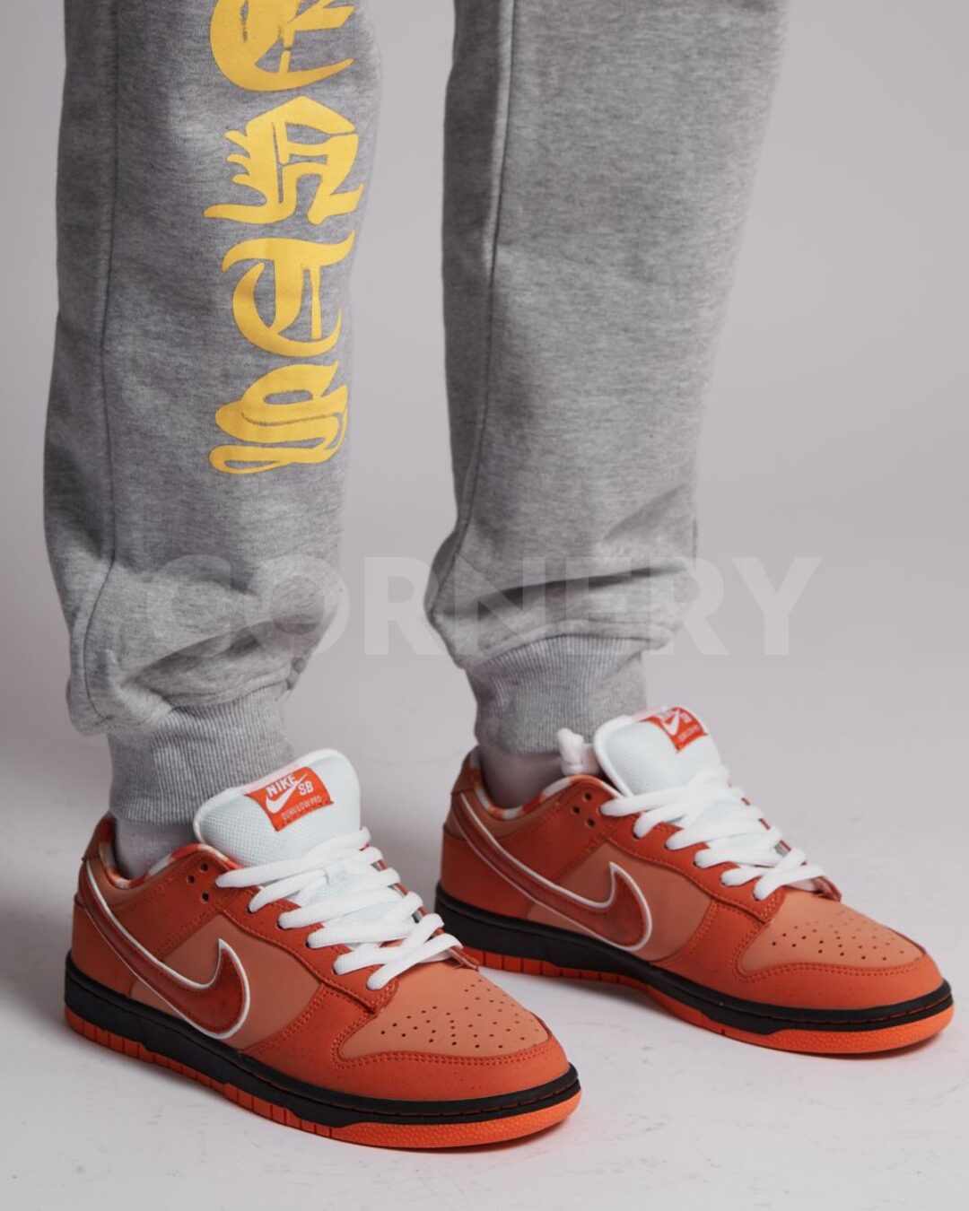 Спортивные Штаны Vetements — фото 8
