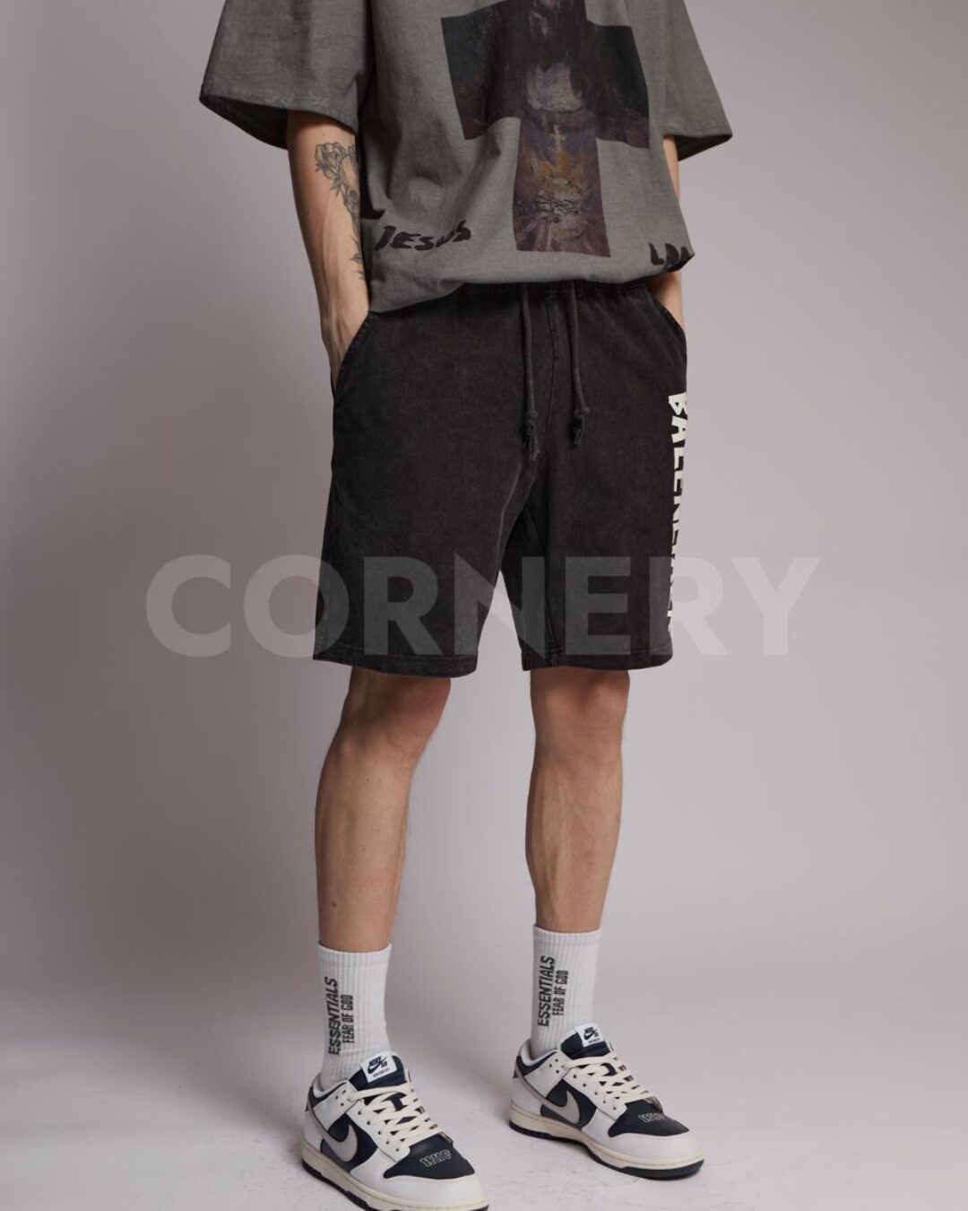 Шорты Balenciaga