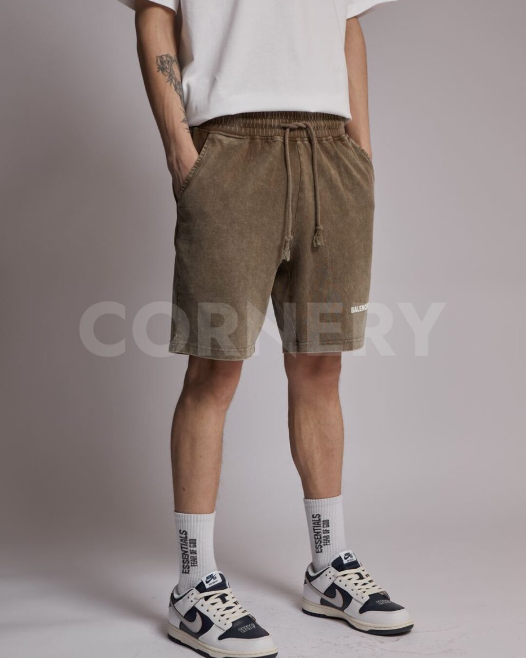Шорты Balenciaga