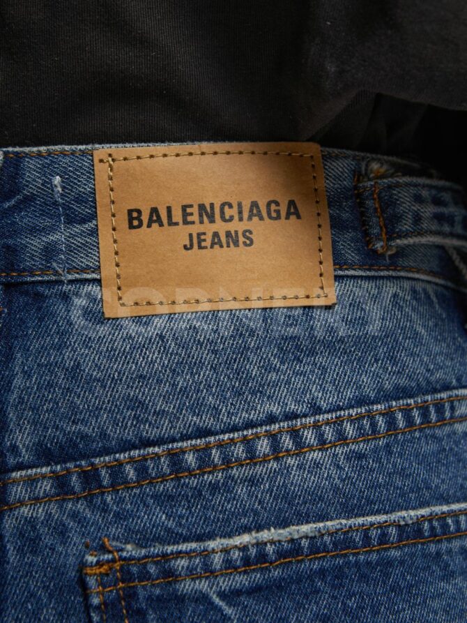 Джинсы Balenciaga