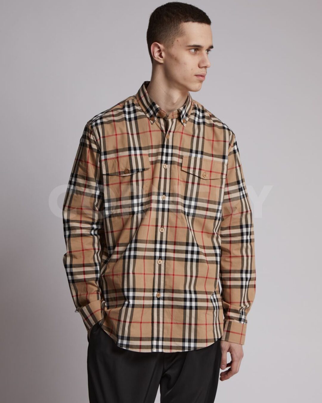 Рубашка Burberry