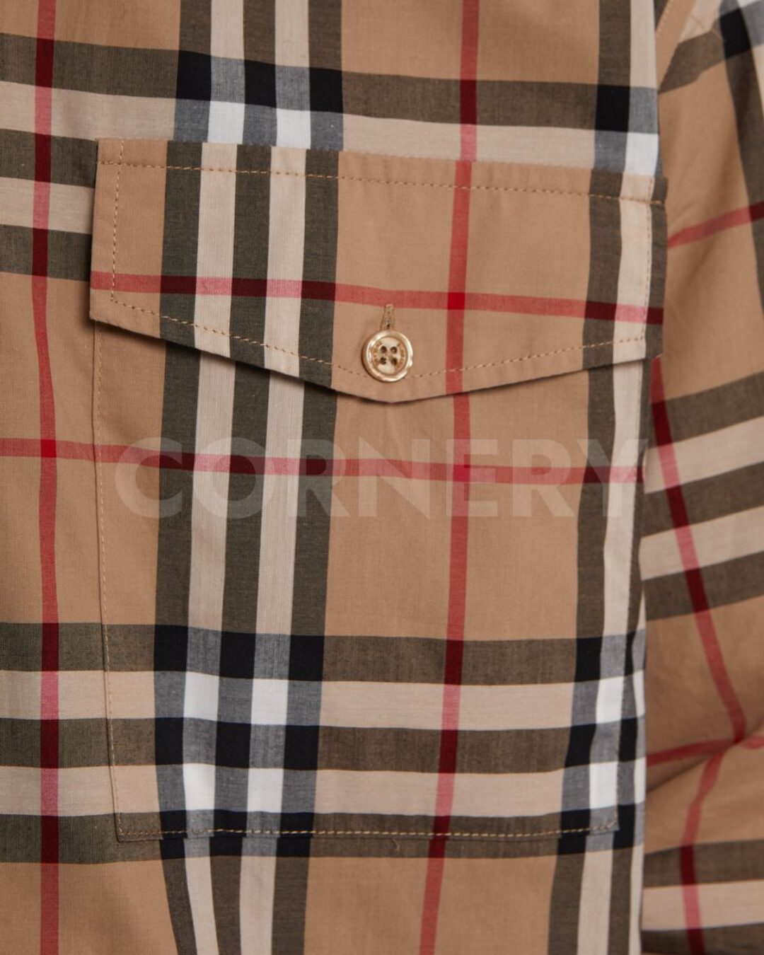 Рубашка Burberry — фото 10