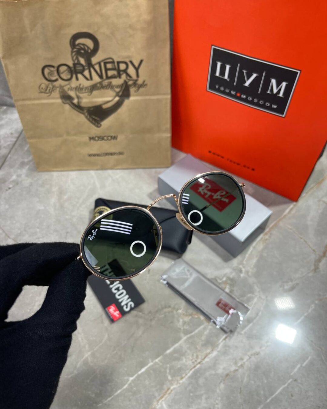 Очки Ray Ban