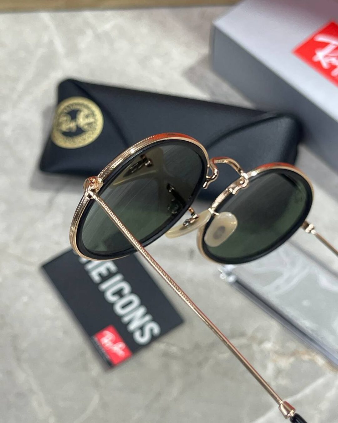Очки Ray Ban — фото 2