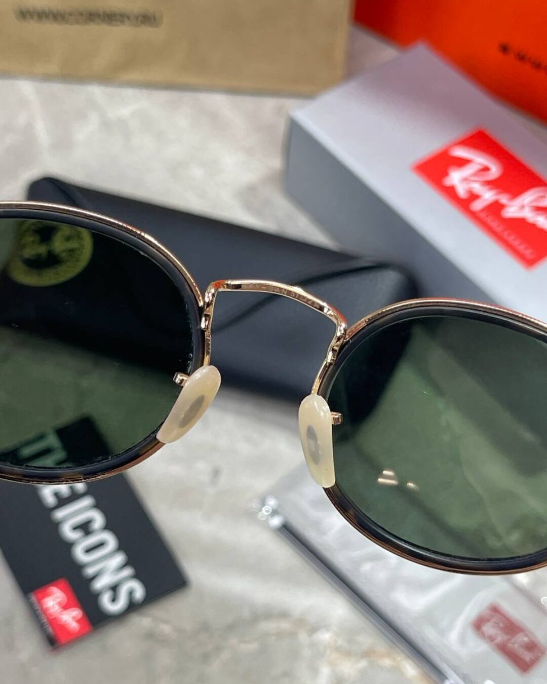 Очки Ray Ban — фото 6