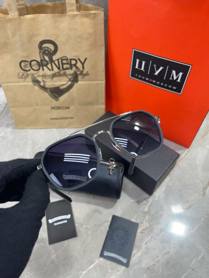 Очки Chrome Hearts