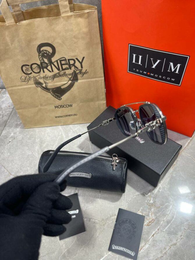 Очки Chrome Hearts