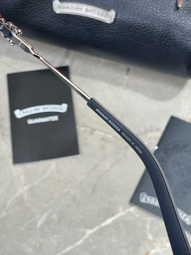 Очки Chrome Hearts