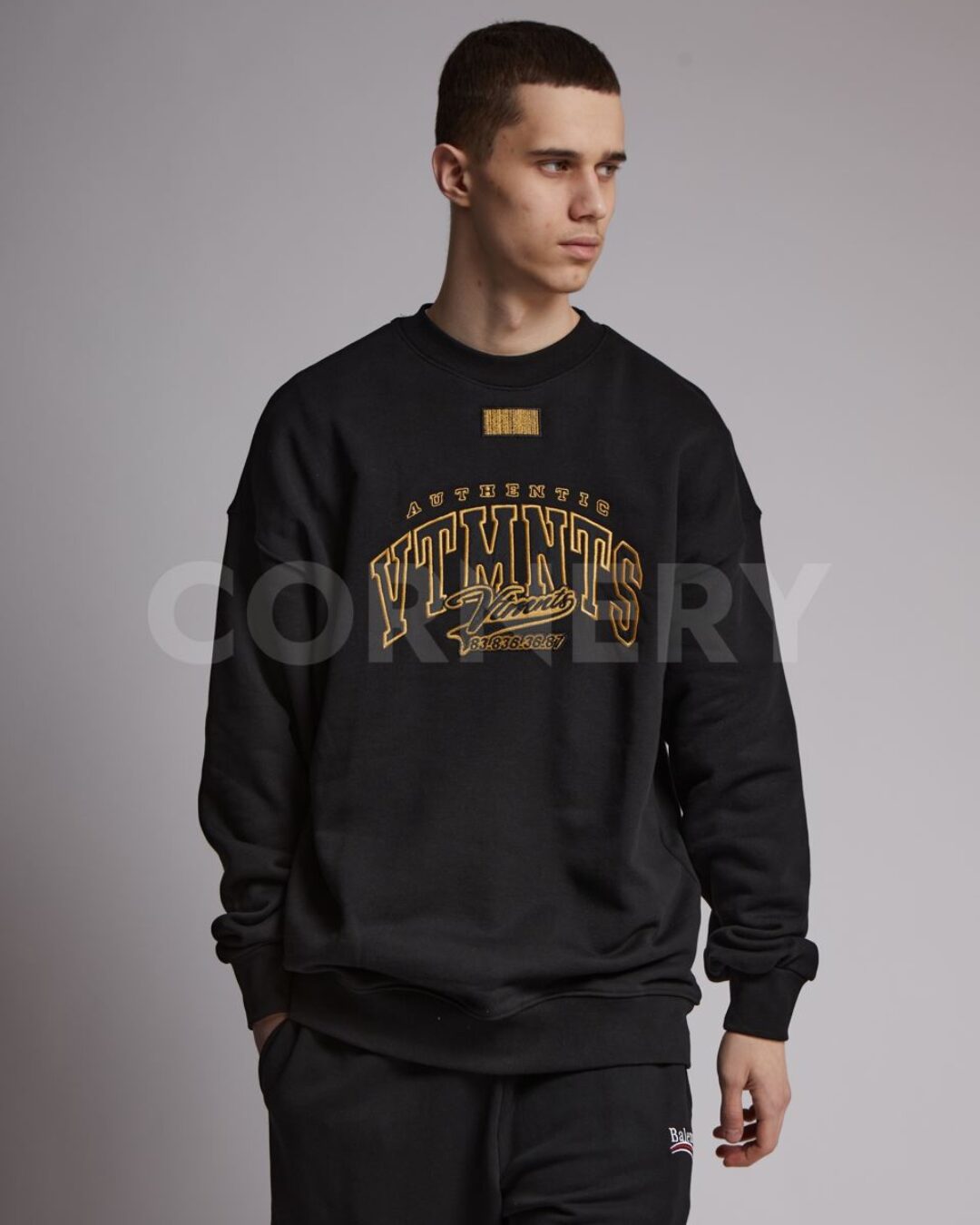 Кофта Vetements