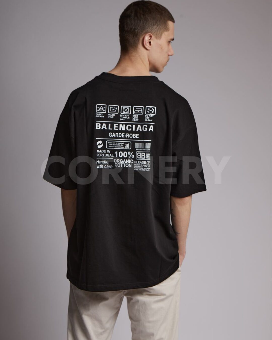 Футболка Balenciaga — фото 2