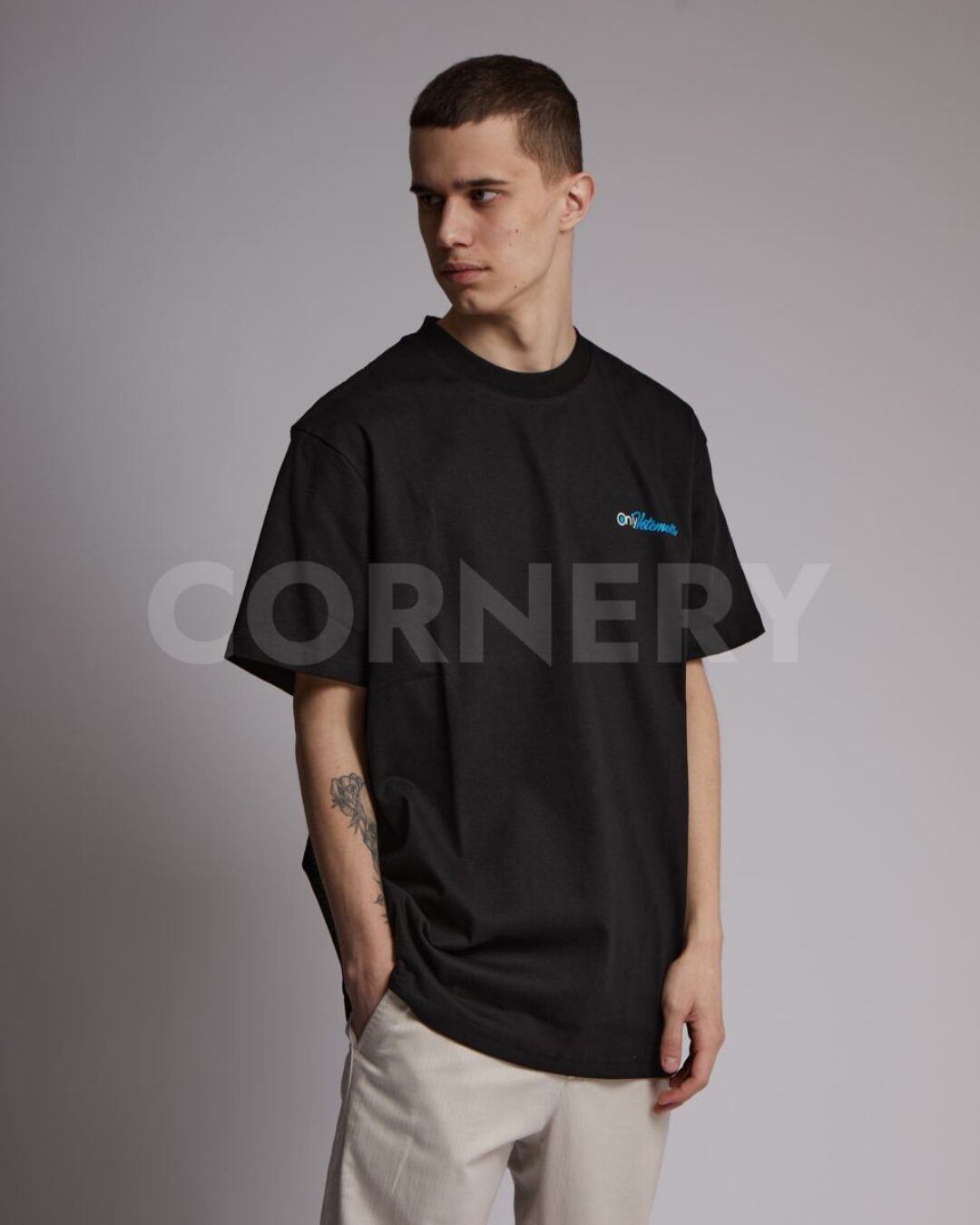Футболка Vetements Only — фото 5