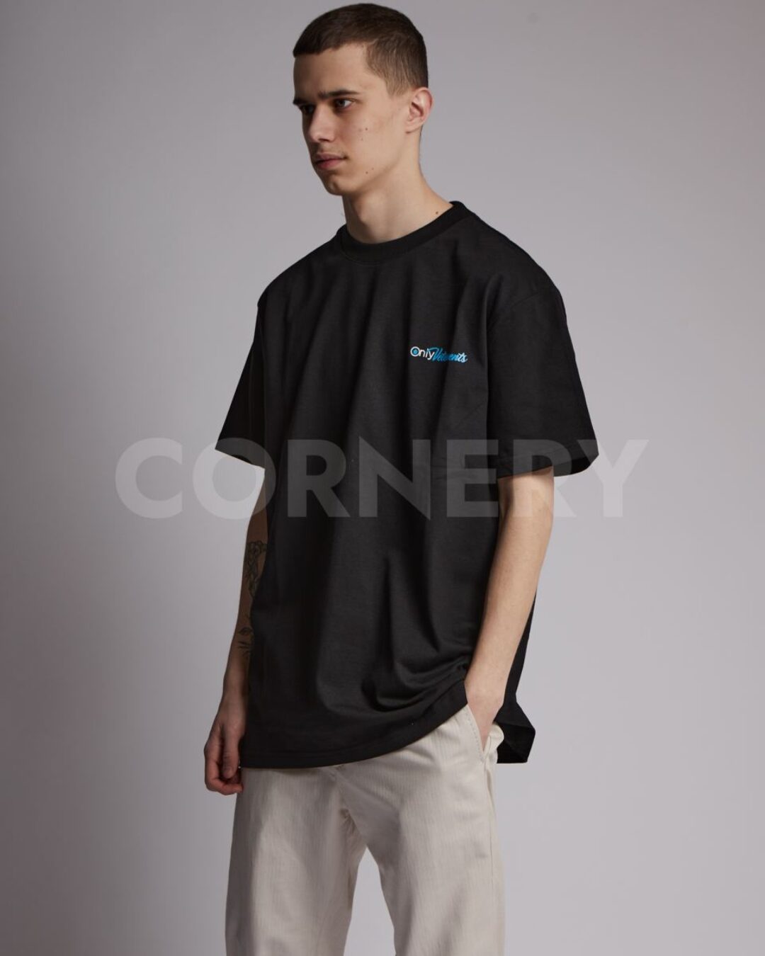Футболка Vetements Only — фото 4