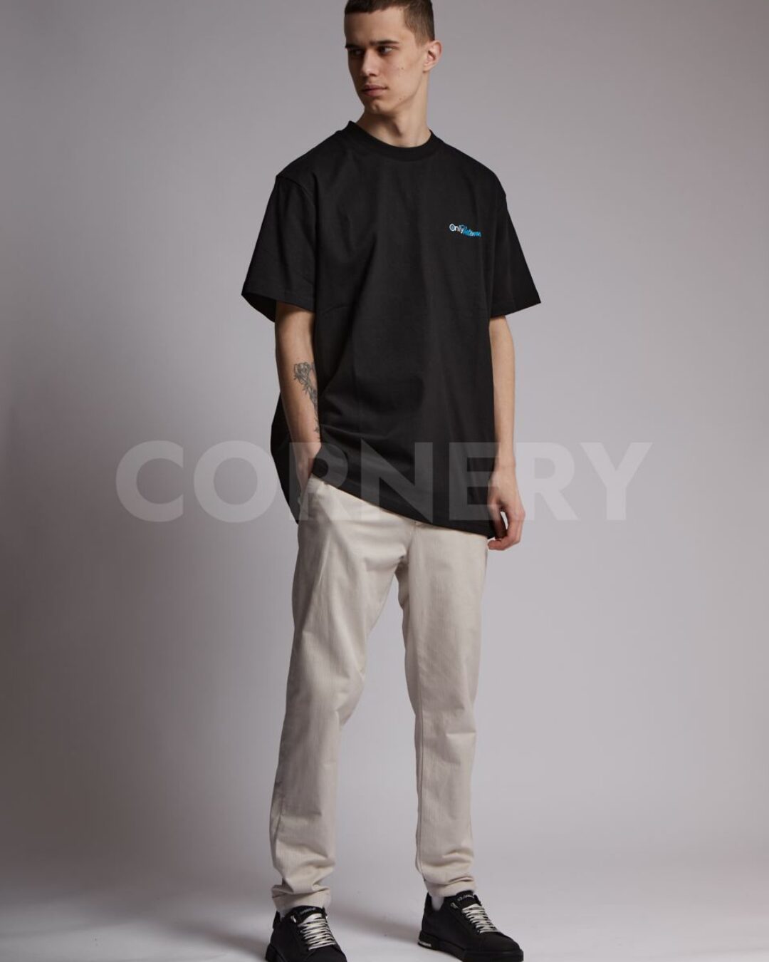 Футболка Vetements Only — фото 6