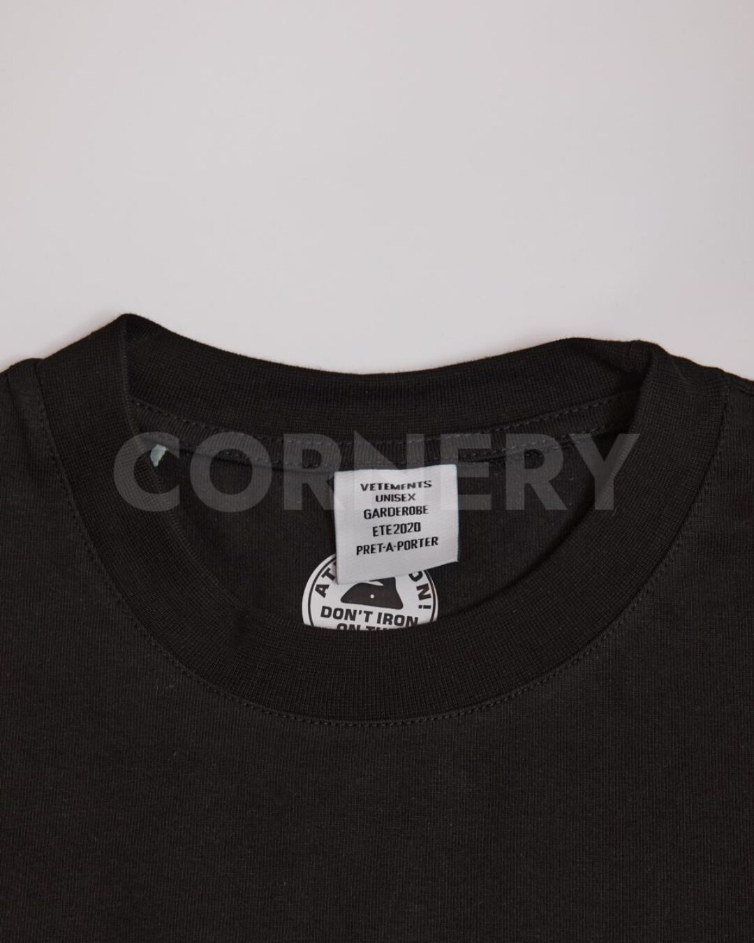 Футболка Vetements Only — фото 7