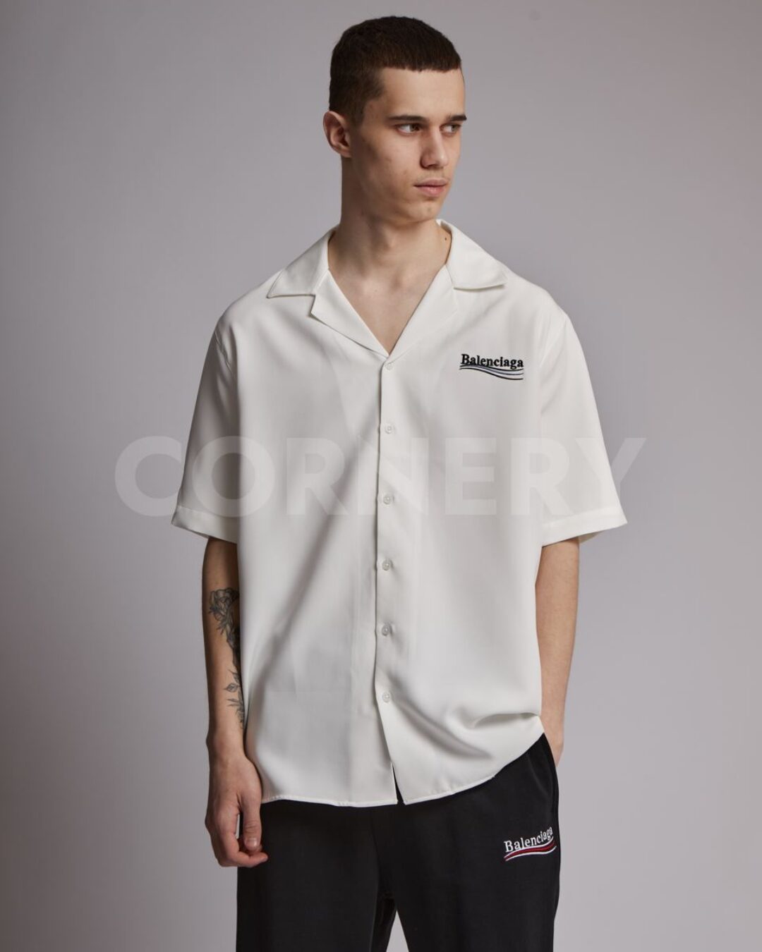 Рубашка Balenciaga
