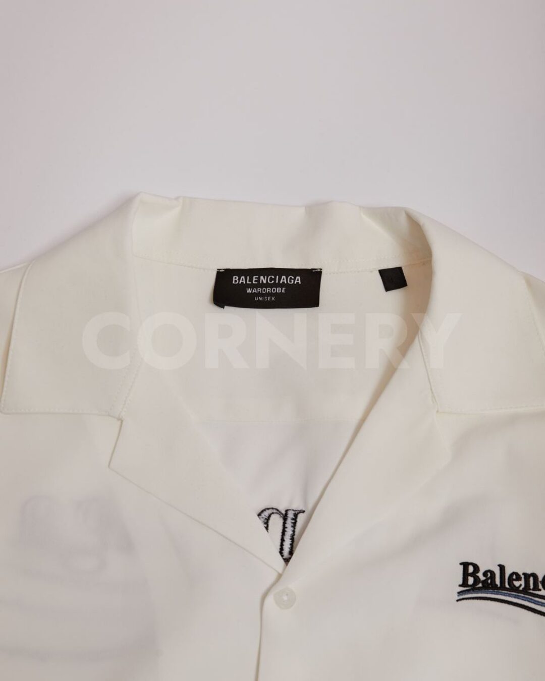 Рубашка Balenciaga — фото 6