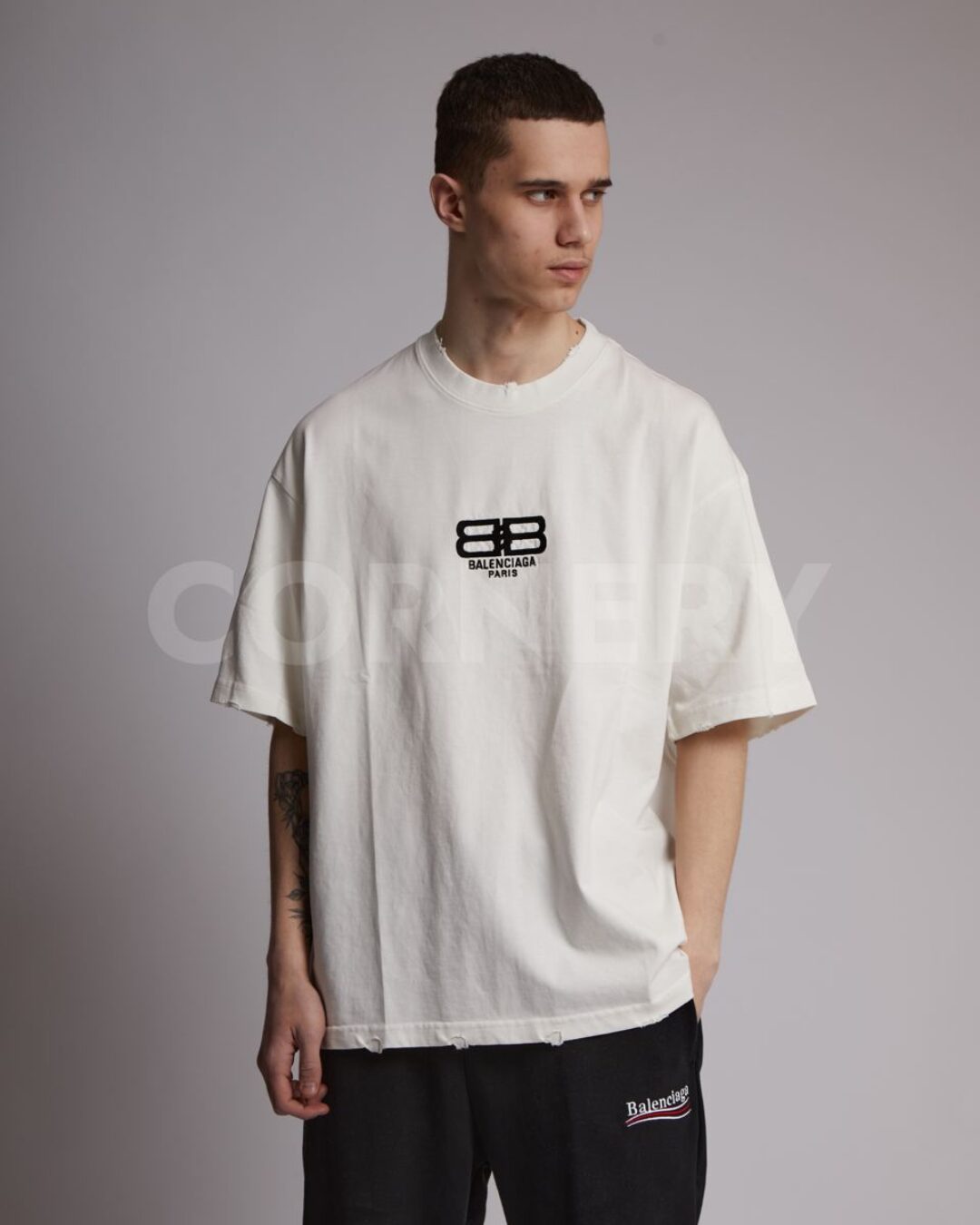 Футболка Balenciaga