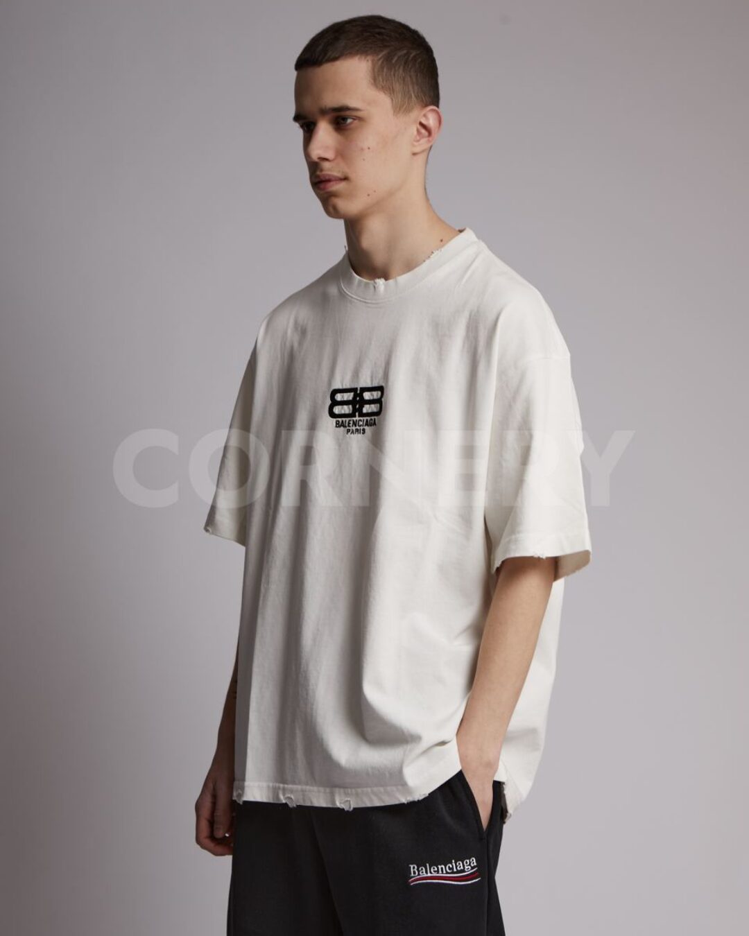 Футболка Balenciaga — фото 3