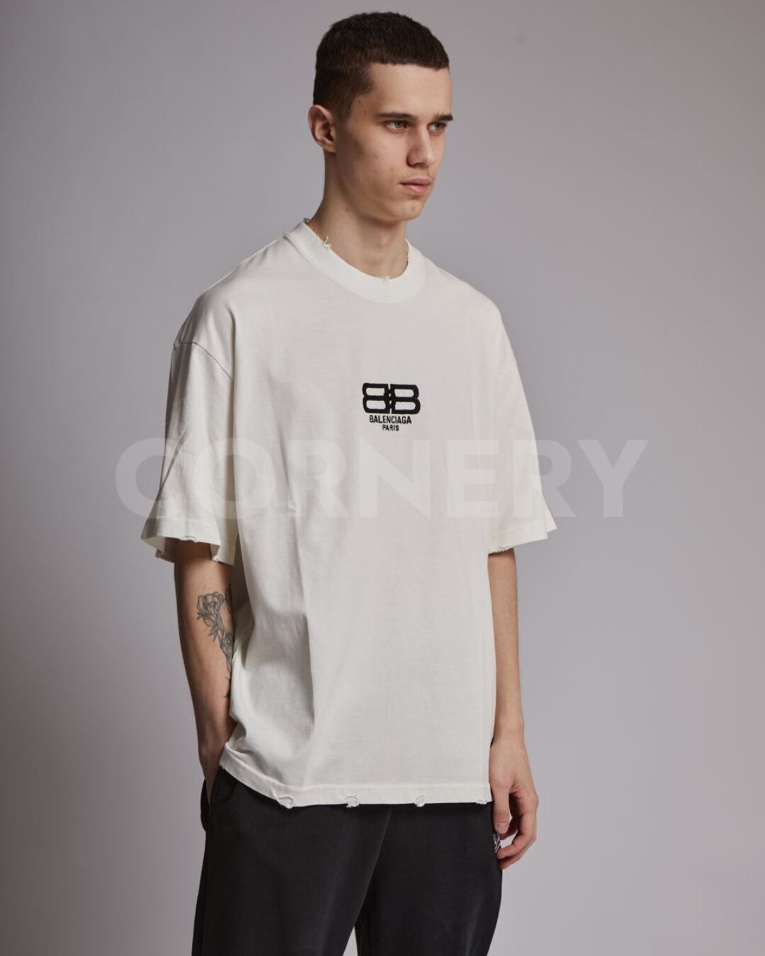 Футболка Balenciaga — фото 4