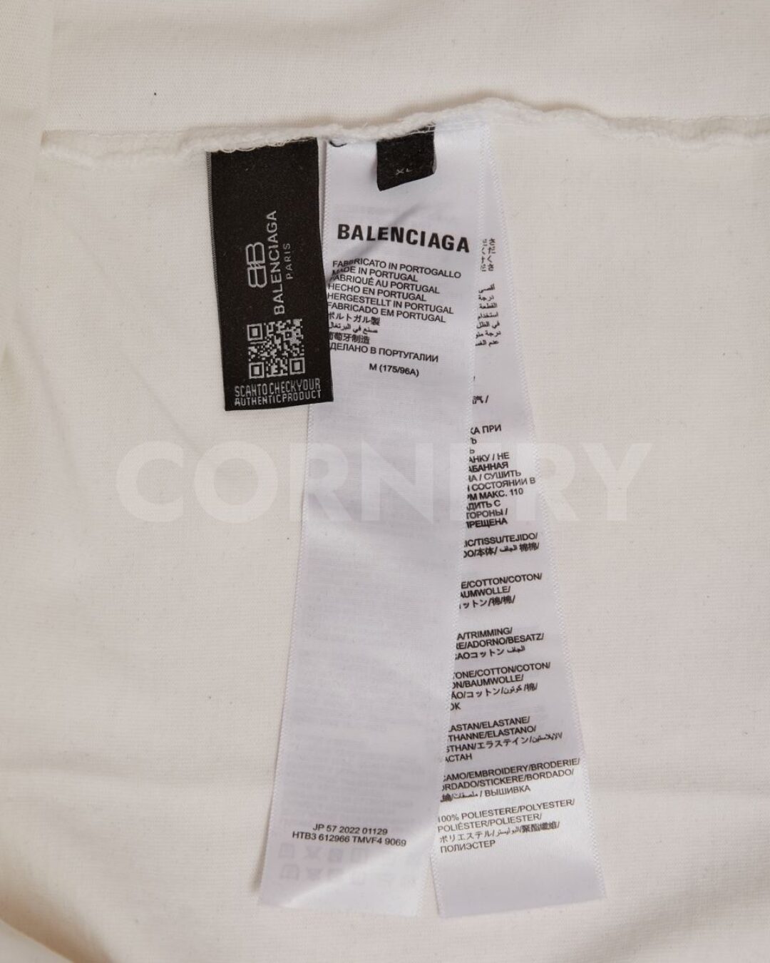 Футболка Balenciaga — фото 10