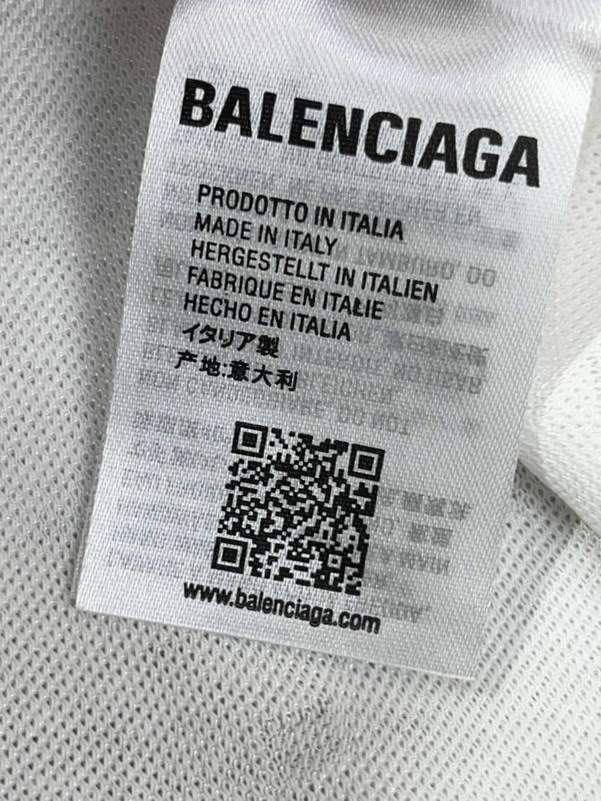 Футболка Balenciaga