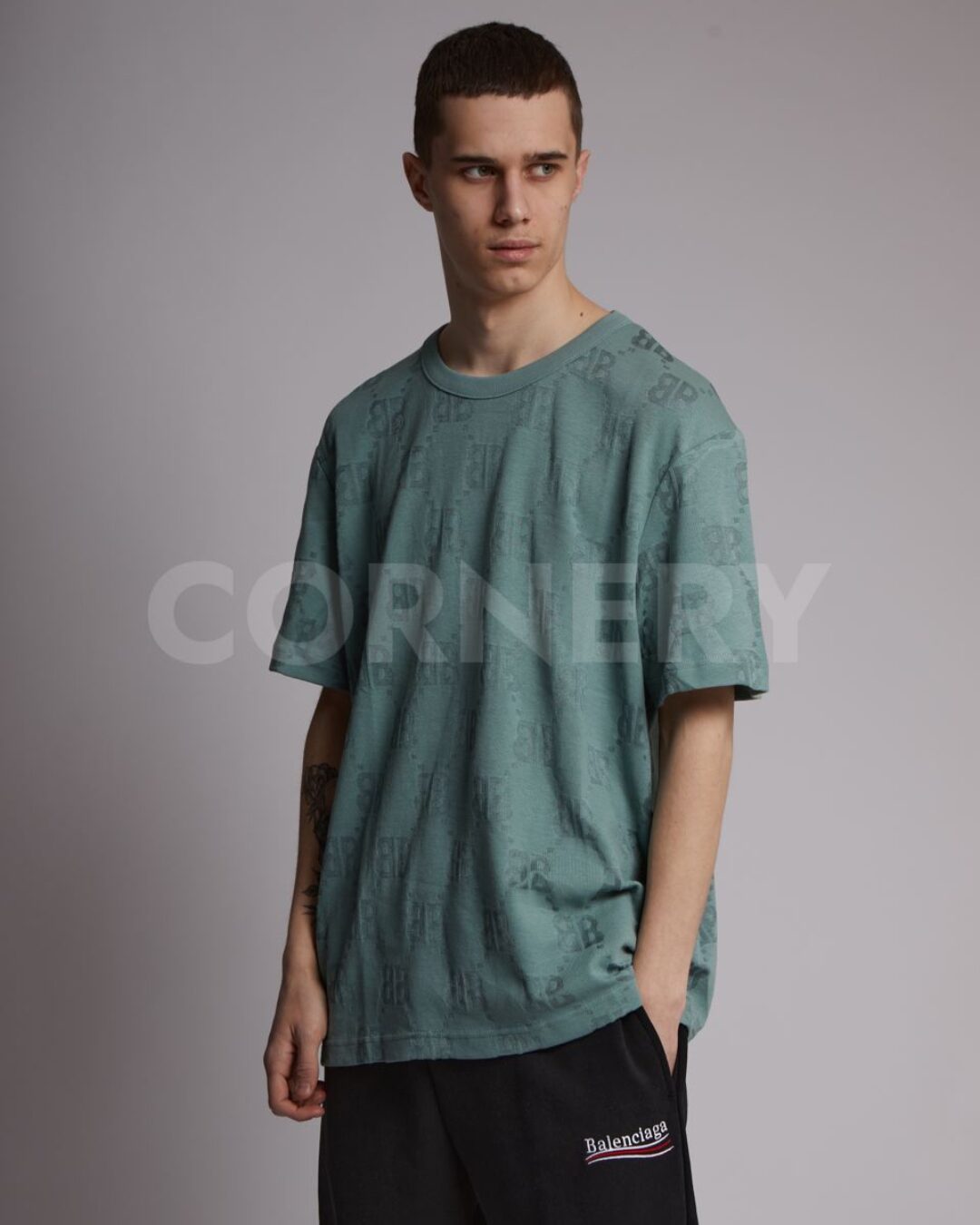 Футболка Balenciaga