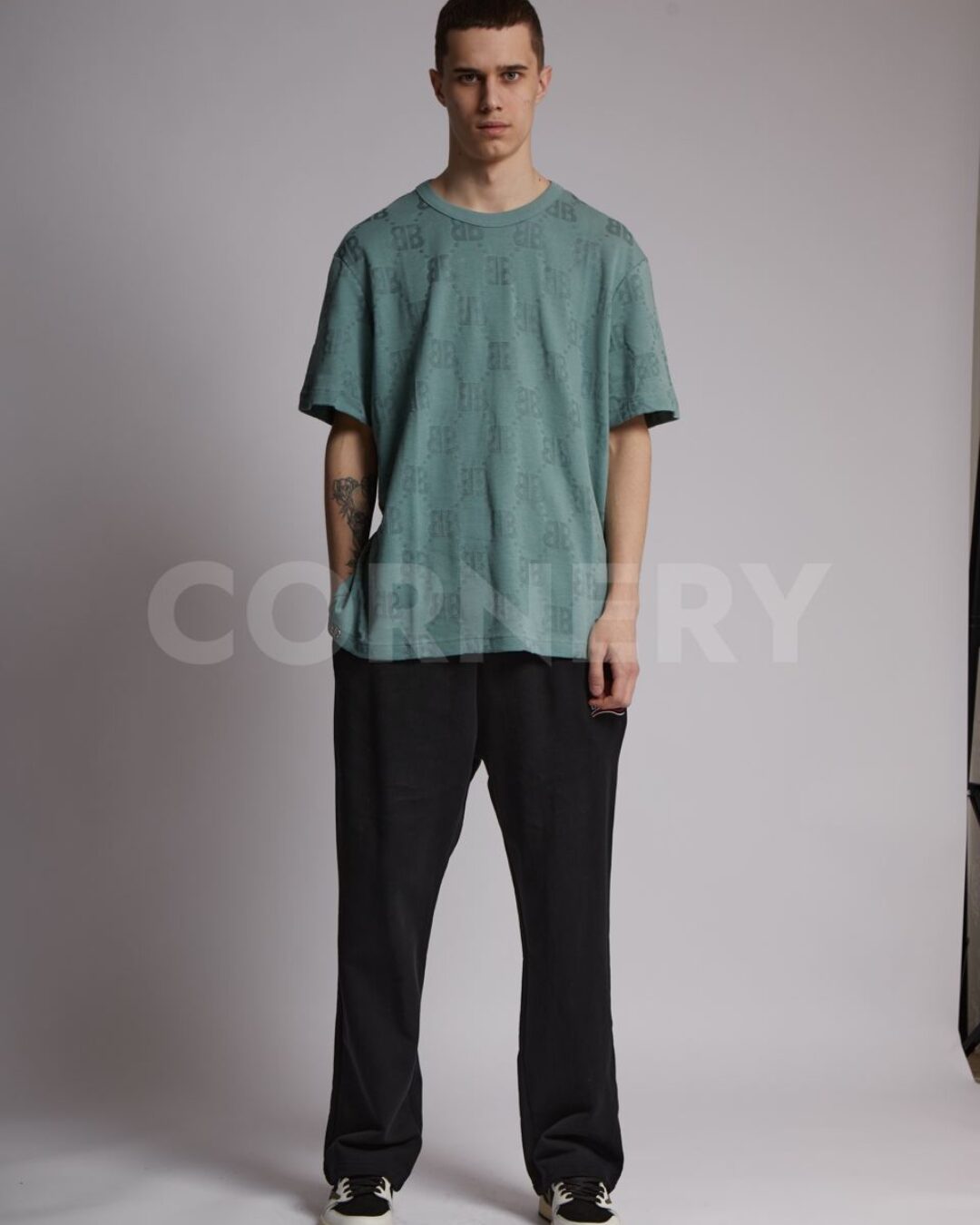 Футболка Balenciaga — фото 6