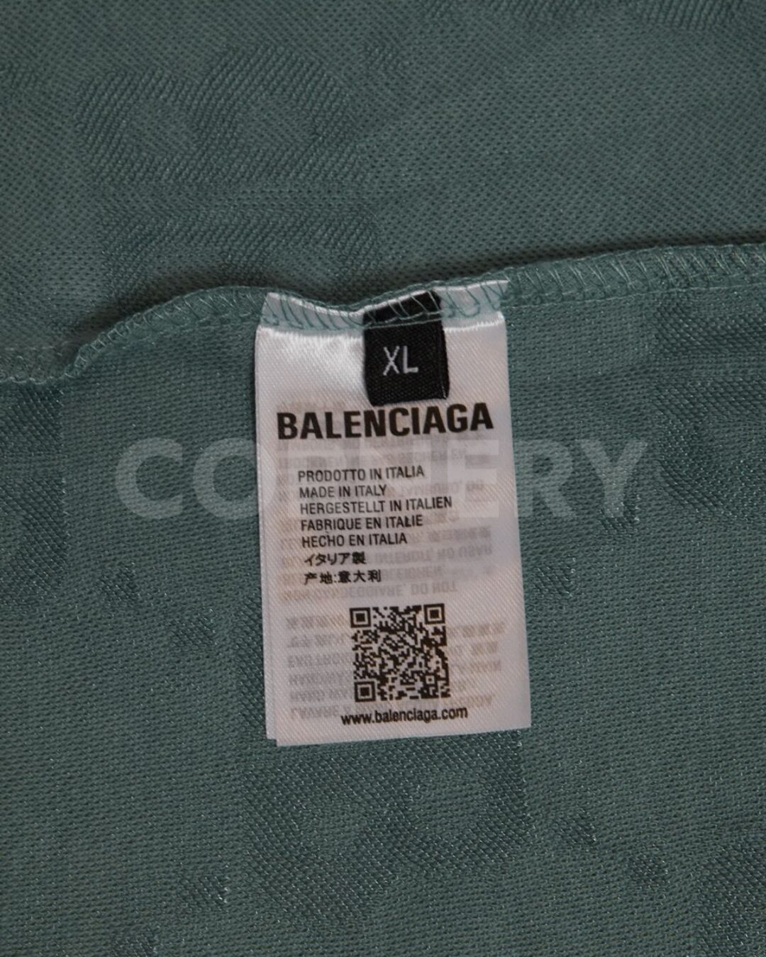 Футболка Balenciaga — фото 10