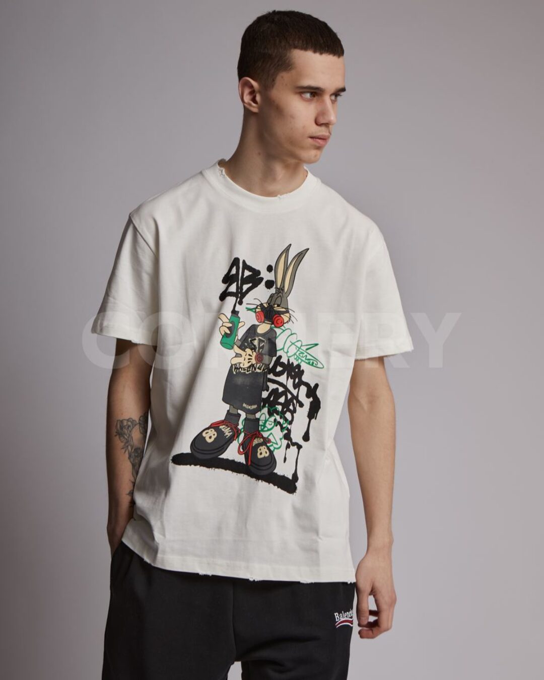 Футболка Balenciaga — фото 3