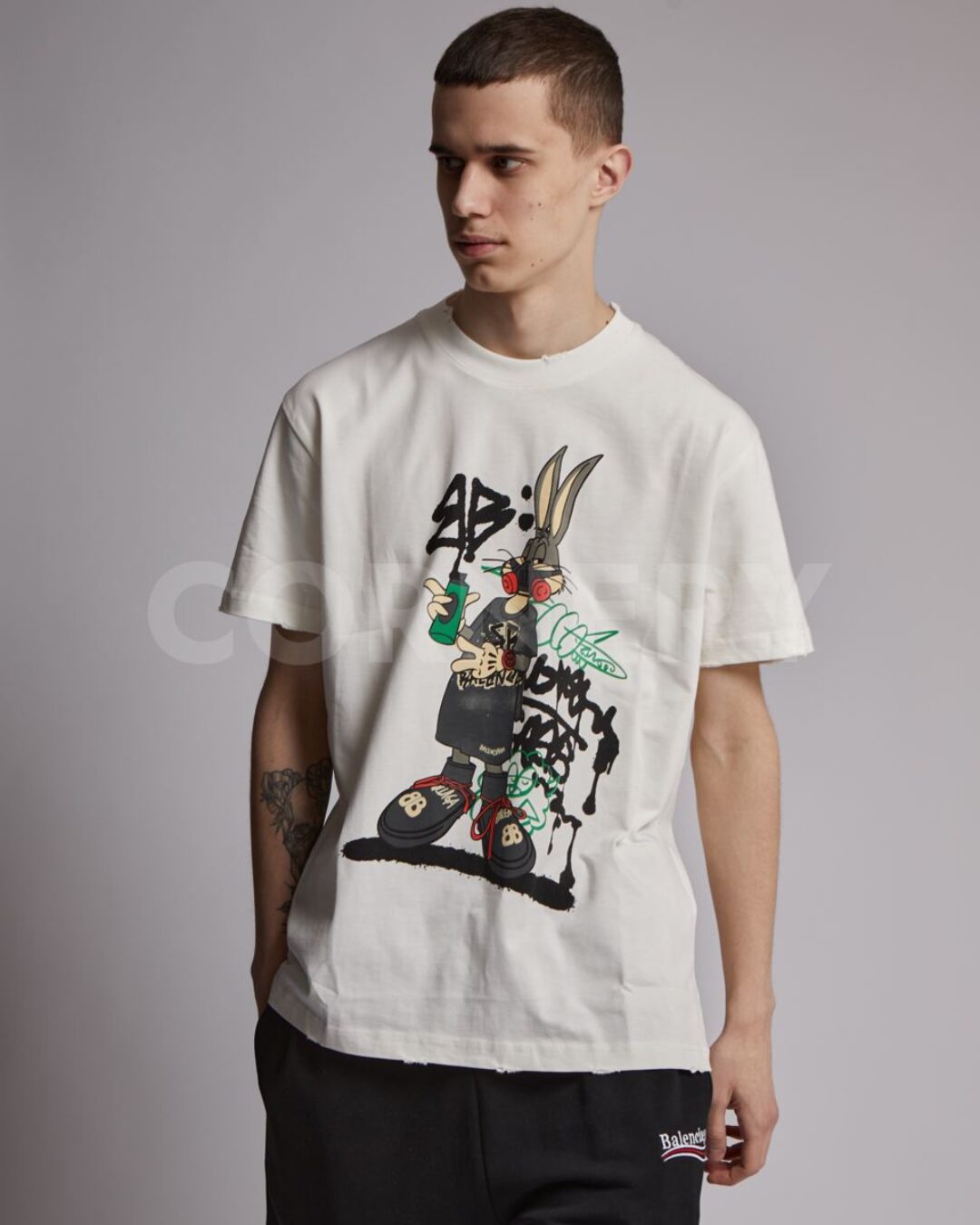 Футболка Balenciaga