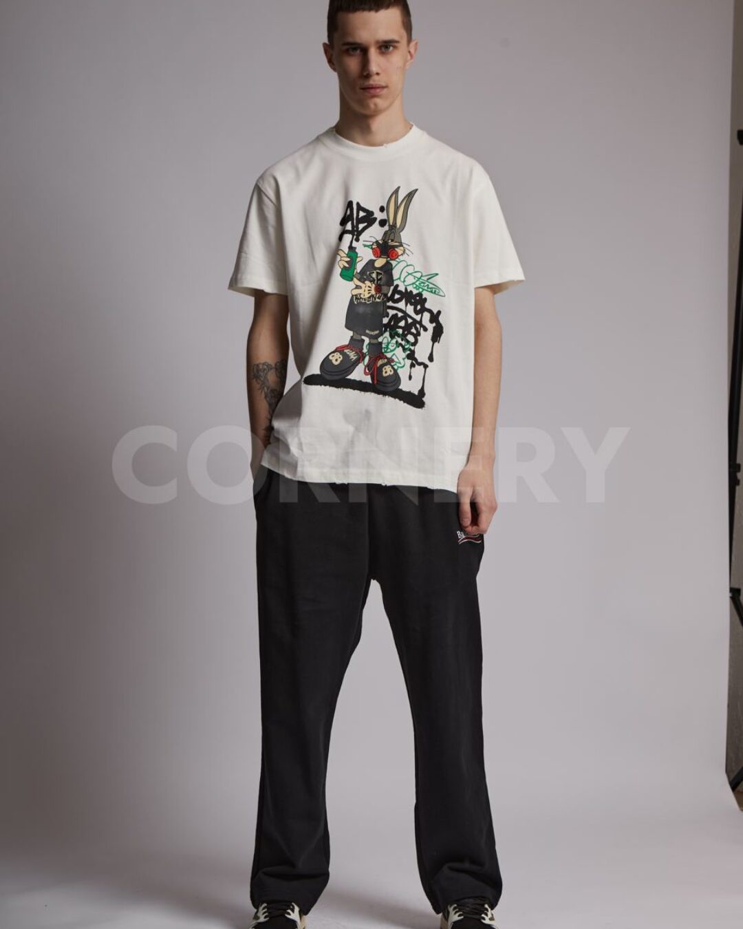 Футболка Balenciaga — фото 5