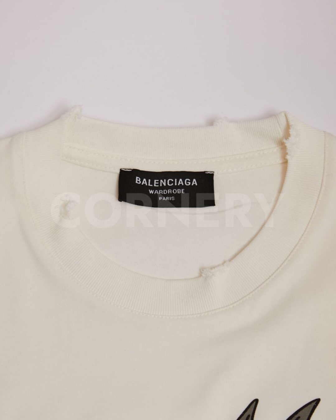 Футболка Balenciaga — фото 7