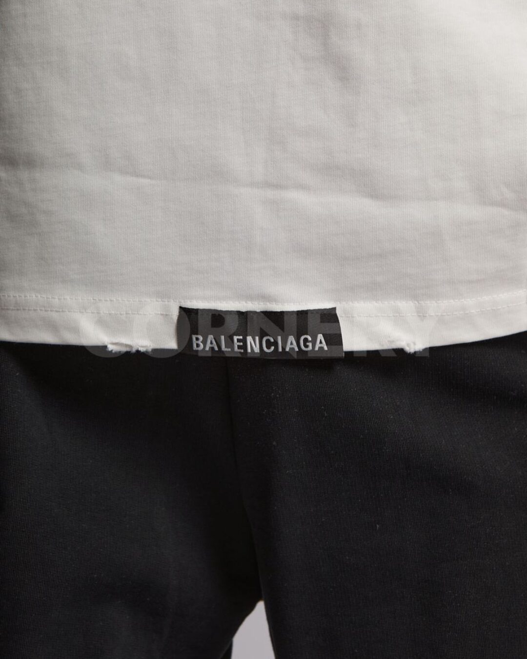 Футболка Balenciaga — фото 8