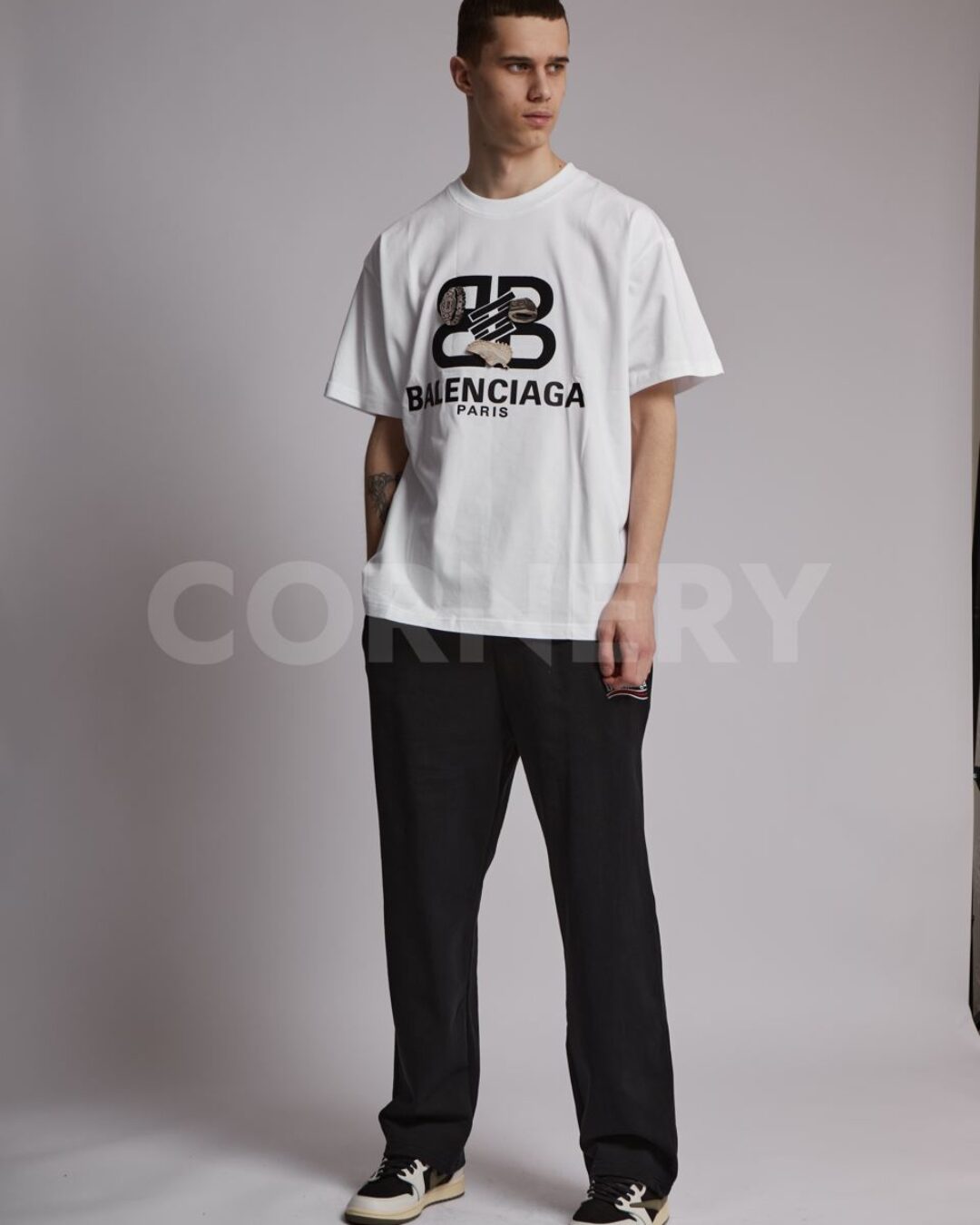 Футболка Balenciaga — фото 5
