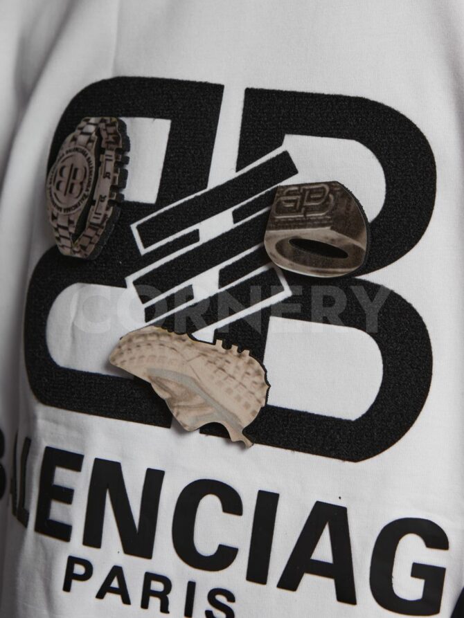 Футболка Balenciaga
