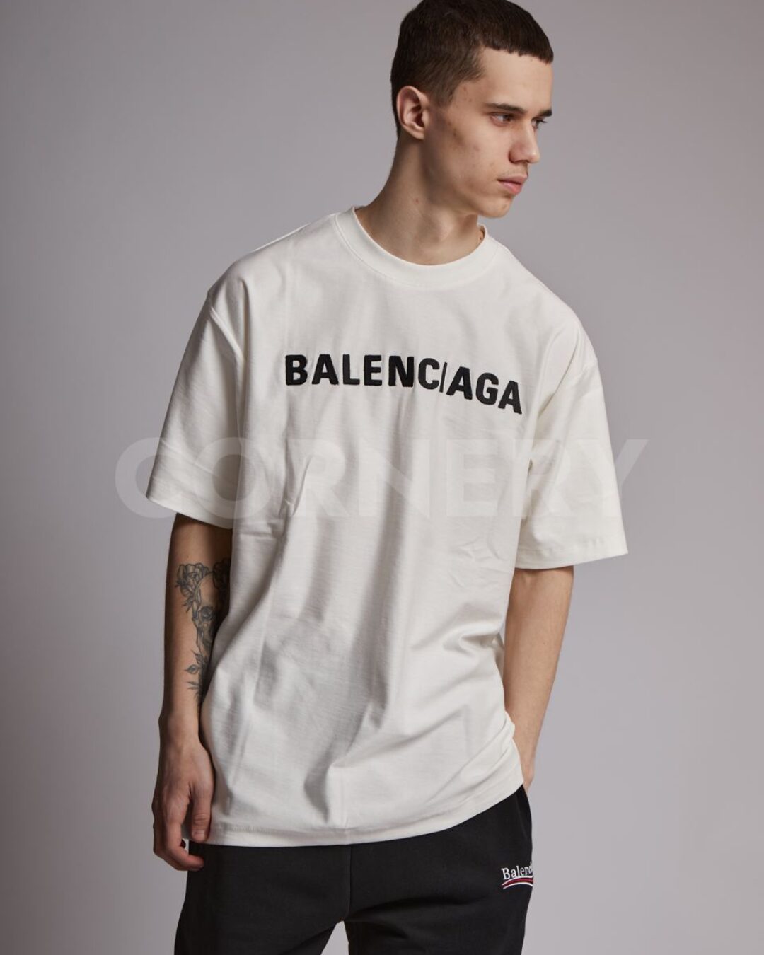 Футболка Balenciaga — фото 3