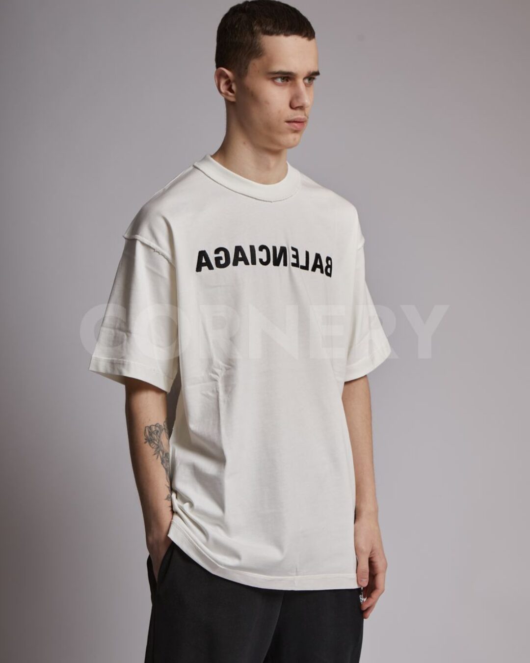 Футболка Balenciaga — фото 5