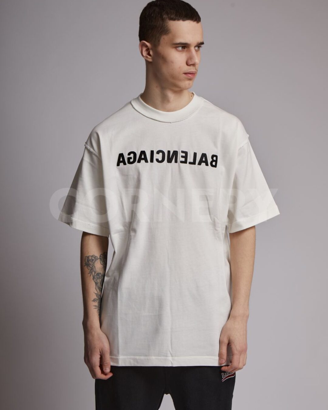 Футболка Balenciaga — фото 4