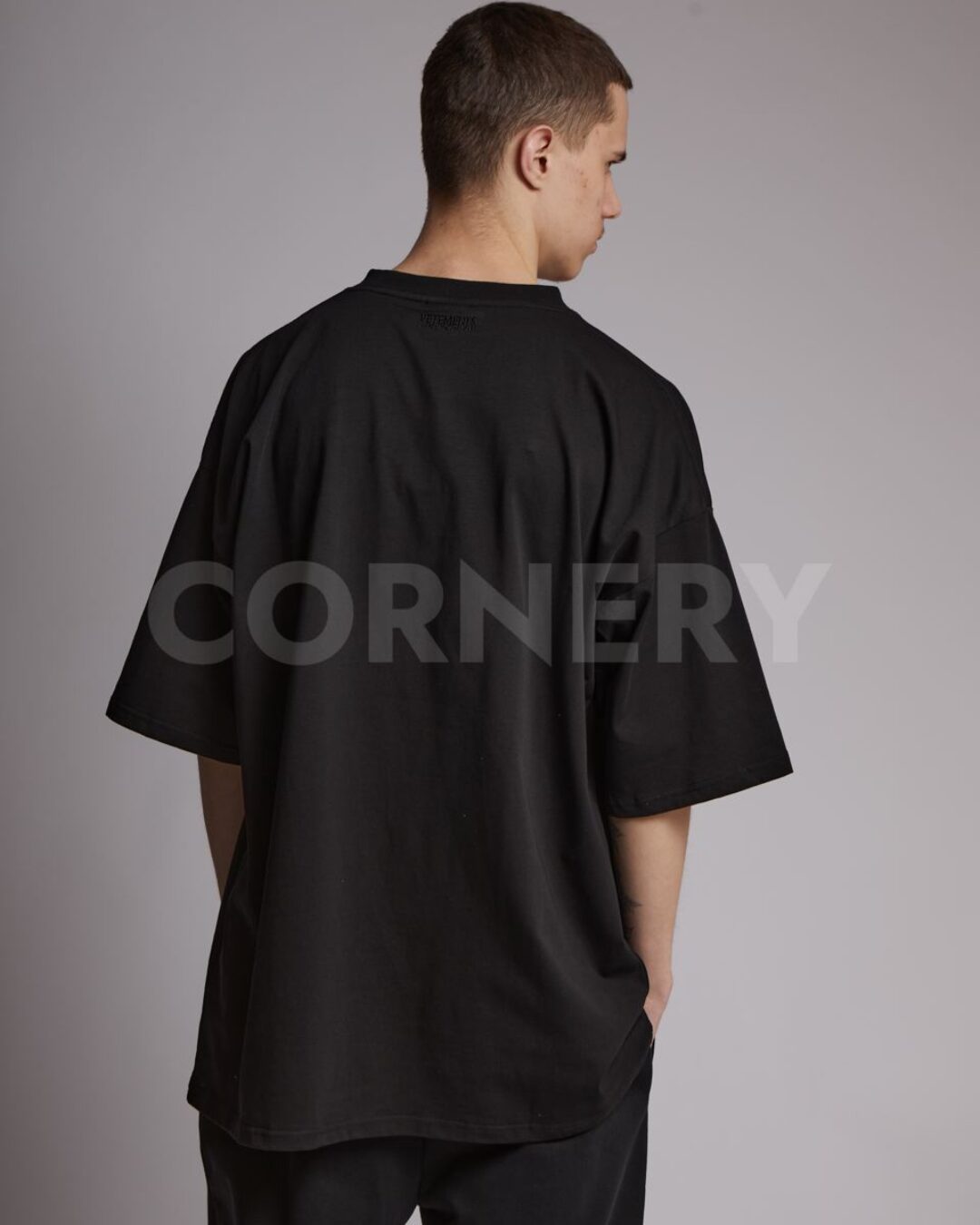 Футболка Vetements Think Dieftrefnly — фото 2